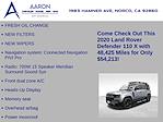 2020 Land Rover Defender AWD SUV for sale #203090P - photo 6