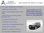 2024 Dodge Durango AWD SUV for sale #203091P - photo 15