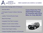 2024 Dodge Durango AWD SUV for sale #203091P - photo 20