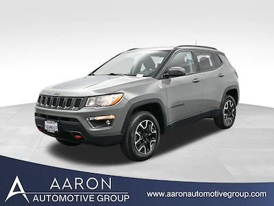 2021 Jeep Compass 4x4 SUV for sale #203104P - photo 1