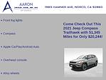 2021 Jeep Compass 4x4 SUV for sale #203104P - photo 10