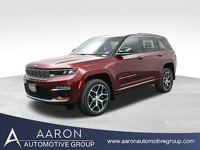 2023 Jeep Grand Cherokee 4xe 4x4 SUV for sale #203122P - photo 1