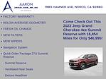 2023 Jeep Grand Cherokee 4xe 4x4 SUV for sale #203122P - photo 6