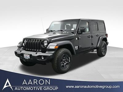 2019 Jeep Wrangler 4x4 SUV for sale #203148KA - photo 1
