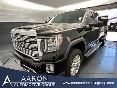 2020 GMC Sierra 2500 Crew Cab 4x4 Pickup for sale #203153P - photo 1
