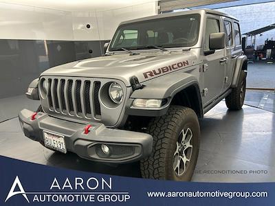 2020 Jeep Wrangler 4x4 SUV for sale #203157K - photo 1
