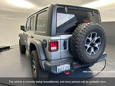 2020 Jeep Wrangler 4x4 SUV for sale #203157K - photo 2