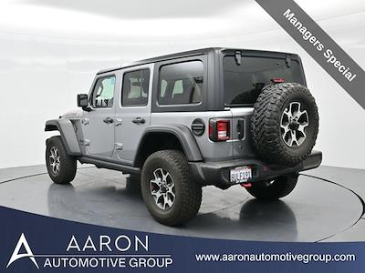 2020 Jeep Wrangler 4x4 SUV for sale #203157K - photo 2