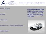 2020 Subaru Outback 4x4 SUV for sale #203163A - photo 10
