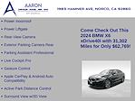 2024 BMW X6 AWD SUV for sale #203165P - photo 20