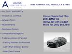 2024 BMW X6 AWD SUV for sale #203165P - photo 6