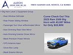 2023 Ram 1500 Crew Cab 4x2 Pickup for sale #203170A - photo 10