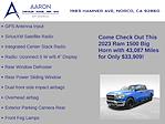 2023 Ram 1500 Crew Cab 4x2 Pickup for sale #203170A - photo 25