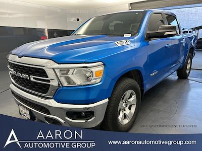 2022 Ram 1500 Crew Cab 4x2 Pickup for sale #203189A - photo 1
