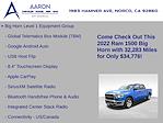 2022 Ram 1500 Crew Cab 4x2 Pickup for sale #203189A - photo 20