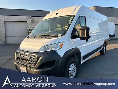 2023 Ram ProMaster 3500 High Roof FWD Empty Cargo Van for sale #203195R - photo 1