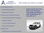 2022 Jeep Wrangler 4xe 4x4 SUV for sale #203206P - photo 10