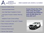 2022 Jeep Wrangler 4xe 4x4 SUV for sale #203206P - photo 15