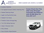 2022 Jeep Wrangler 4xe 4x4 SUV for sale #203206P - photo 25