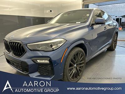 2021 BMW X6 RWD SUV for sale #203209P - photo 1