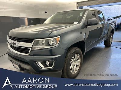 2020 Chevrolet Colorado Crew Cab 4x2 Pickup for sale #203210A - photo 1
