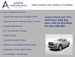 2024 Ram 2500 Crew Cab 4x4 Pickup for sale #203211J - photo 20