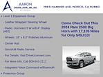 2024 Ram 2500 Crew Cab 4x4 Pickup for sale #203212J - photo 25