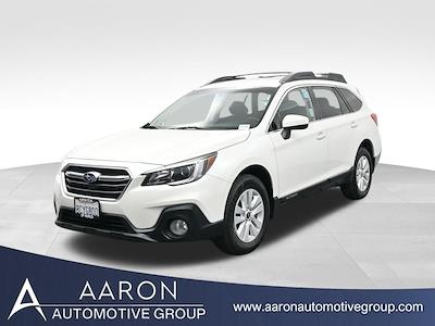 2018 Subaru Outback 4x4 SUV for sale #203212K - photo 1