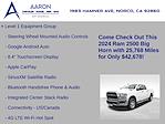2024 Ram 2500 Crew Cab 4x4 Pickup for sale #203213J - photo 20