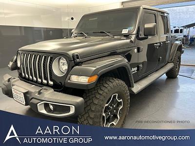 2022 Jeep Gladiator Crew Cab 4x4 Pickup for sale #203224A - photo 1