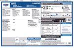 2024 Ford Edge AWD SUV for sale #203229J - photo 9