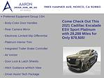 2021 Cadillac Escalade ESV 4WD SUV for sale #203236P - photo 10
