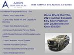 2021 Cadillac Escalade ESV 4WD SUV for sale #203236P - photo 15
