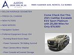 2021 Cadillac Escalade ESV 4WD SUV for sale #203236P - photo 5