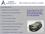 2018 Dodge Durango AWD SUV for sale #203237P - photo 10