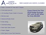 2018 Dodge Durango AWD SUV for sale #203237P - photo 15