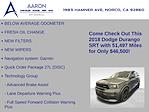 2018 Dodge Durango AWD SUV for sale #203237P - photo 5