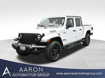 2021 Jeep Gladiator Crew Cab 4x4 Pickup for sale #203240K - photo 1