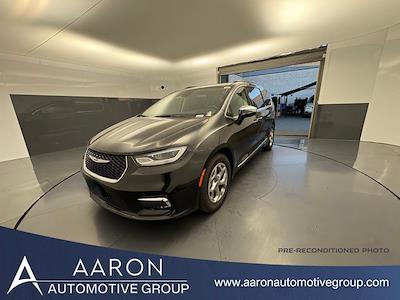 2023 Chrysler Pacifica FWD Minivan for sale #203245K - photo 1