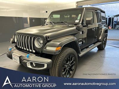 2022 Jeep Wrangler 4xe 4x4 SUV for sale #203248J - photo 1