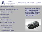 2022 Jeep Wrangler 4xe 4x4 SUV for sale #203248J - photo 5