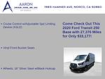 2020 Ford Transit 250 Medium Roof RWD Empty Cargo Van for sale #203281P - photo 12