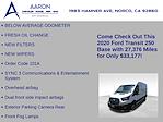 2020 Ford Transit 250 Medium Roof RWD Empty Cargo Van for sale #203281P - photo 8