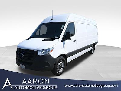 2024 Mercedes-Benz Sprinter 2500 High Roof RWD Empty Cargo Van for sale #203282P - photo 1