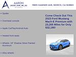 2023 Ford Mustang Mach-E RWD SUV for sale #203284J - photo 10