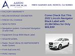 2022 Lincoln Navigator 4x4 SUV for sale #203285J - photo 6
