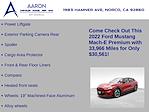 Used 2022 Ford Mustang Mach-E Premium SUV for sale #203287J - photo 10
