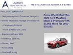 Used 2022 Ford Mustang Mach-E Premium SUV for sale #203287J - photo 6
