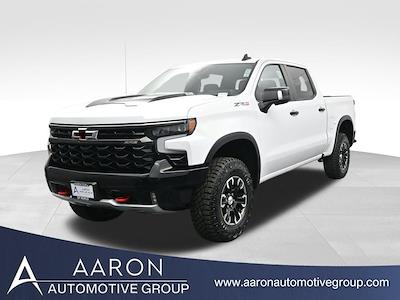 2022 Chevrolet Silverado 1500 Crew Cab 4x4 Pickup for sale #203295P - photo 1
