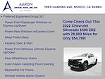 2022 Chevrolet Silverado 1500 Crew Cab 4x4 Pickup for sale #203295P - photo 10